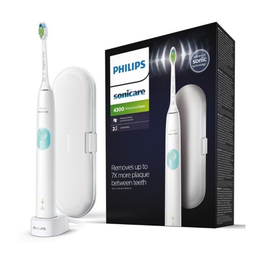 Philips Elektrisk tannbørste Sonicare ProtectiveClean 4300