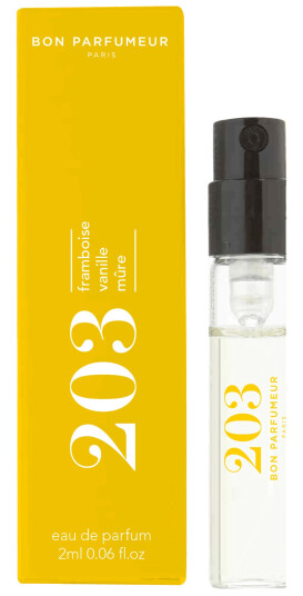 Bon Parfumeur duftprøve 203 2ml