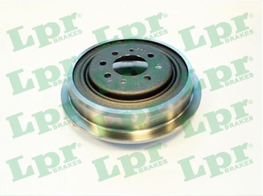 Bremsetrømmel SAMKO S70176 Bremsetrømmel SAMKO S70176