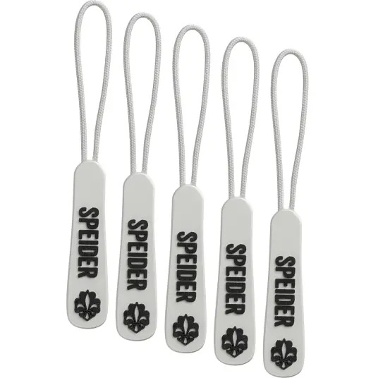 Glidelåsdrager 5 pk. NSF Glidelåsdrager Kit Glidelåsdrager 5 pk. NSF Glidelåsdrager Kit