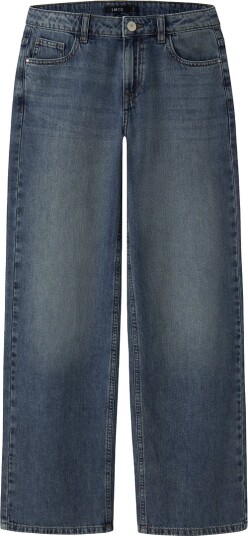 LMTD Nlfbett Dnm Nw R Wide Pant Noos Blue 170