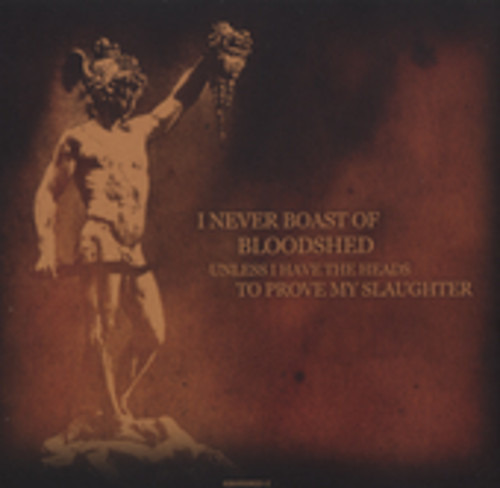 Light This City Remains Of The Gods CD