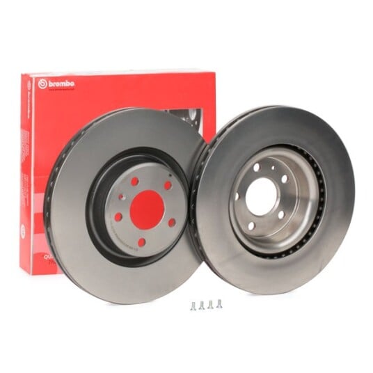 Bremseskive BREMBO 09.D059.11