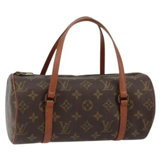 Louis Vuitton Vintage Dame Brun