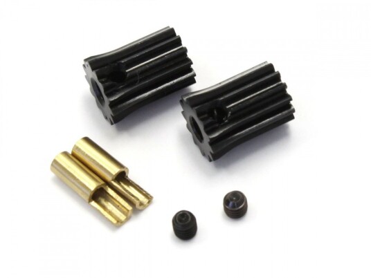 Kyosho BLW1 STEEL PINION GEAR SET 13T - BLIZZARD SR 2