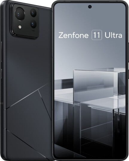 Asus Zenfone 11 Ultra 5G 12GB/256GB Svart Asus Zenfone 11 Ultra 5G 12GB/256GB Svart