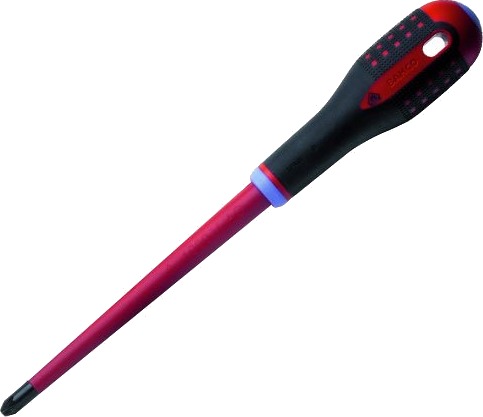Bahco BE-8810SL Isolert Skrutrekker 1000V