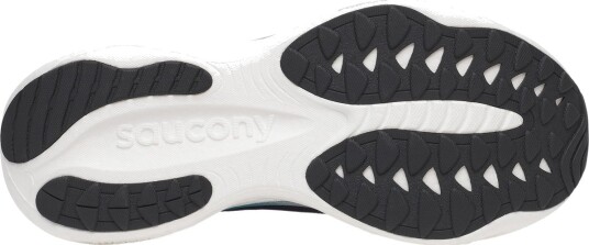Saucony Men"s Ride 19 Naval/cobalt 45