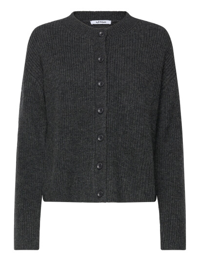 Soft Rebels Srwest Cardigan Knit   Grey   XL