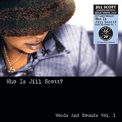 Jill Scott Who Is Jill Scott: Words And Sounds, Vol. 1 LP/Vinyl