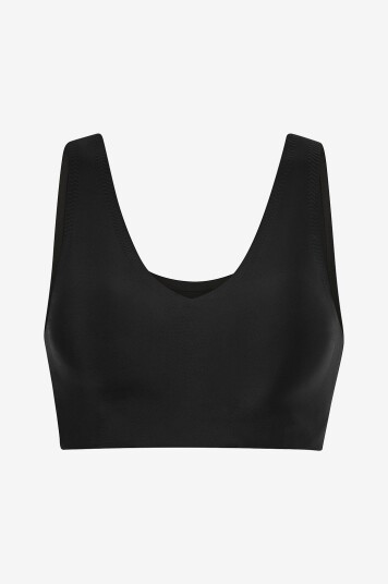 DORINA - Bh-topp Airlite Eco - Svart