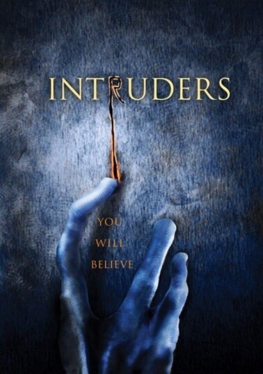 Intruders DVD Intruders DVD