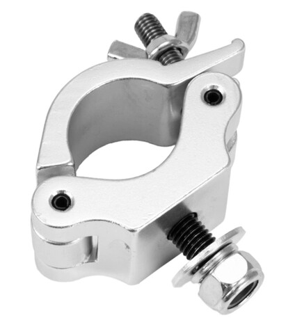 EuroLite Dec-32 Coupler Sølv EuroLite Dec-32 Coupler Sølv