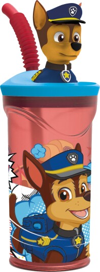Paw Patrol - Glass, 3D figure (18966)