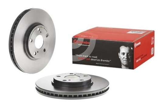 Bremseskive BREMBO 09.A110.11