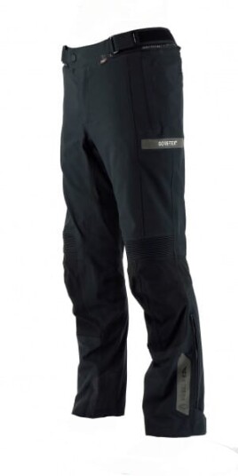 Richa Atlantic Gore-Tex MC-Bukse Svart 3XL Richa Atlantic Gore-Tex MC-Bukse Svart 3XL
