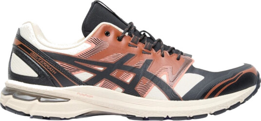 Asics Herre Sko Brun 38 EU,