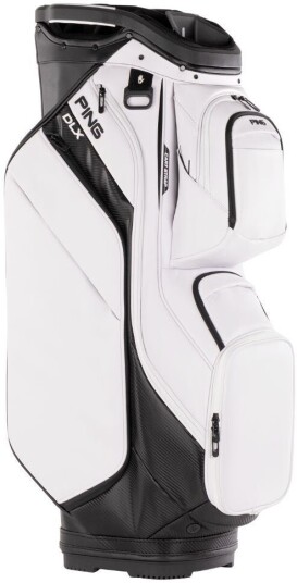Ping Dlx 244 Trallebag Hvit Ping Dlx 244 Trallebag Hvit