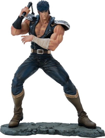 Hokuto no Ken Ken Figure
