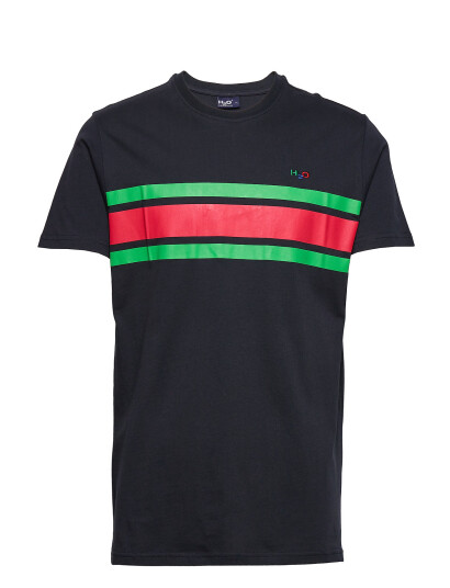 H2O Gilleleje Tee Blue S H2O Gilleleje Tee Blue S