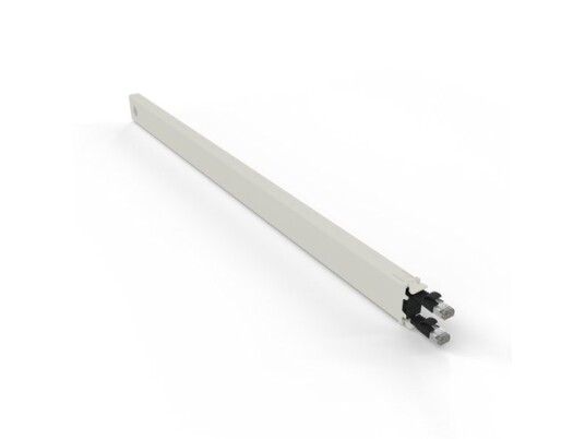 Patchbox Cone30stpbk Bakke Til Kabelstyring Sort Cremefarvet Akrylnitrilbutadienstyren Polyoksymetylen (Pom) 30U 1,8 M -20 - 60 °C