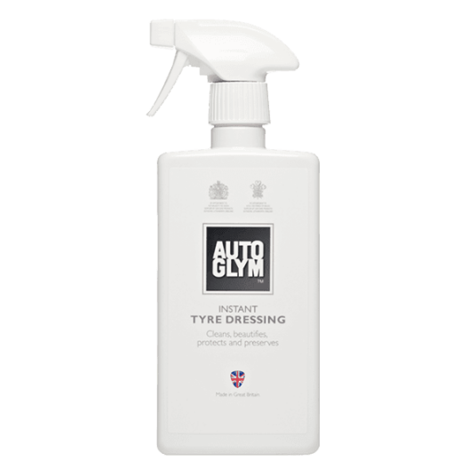 Autoglym Instant Tyre Dressing 500 ml. Autoglym Instant Tyre Dressing 500 ml.