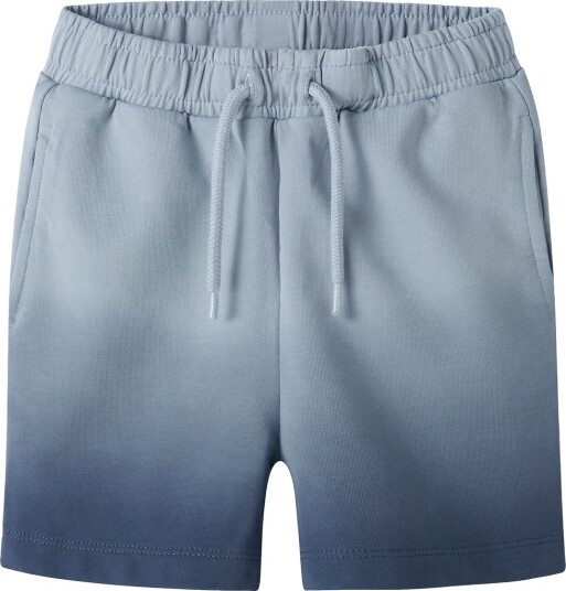Name It Nmmjervo Nreg Sweat Shorts Unb Blue 110