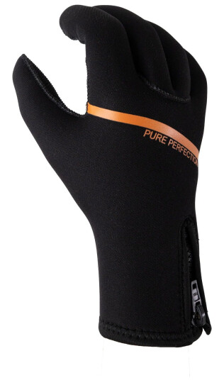 Hydra Nordic Glove, Padlehansker Black XL