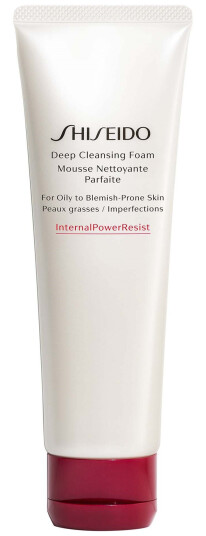 Shiseido Defend Deep Cleansing Foam 125ml Shiseido Defend Deep Cleansing Foam 125ml