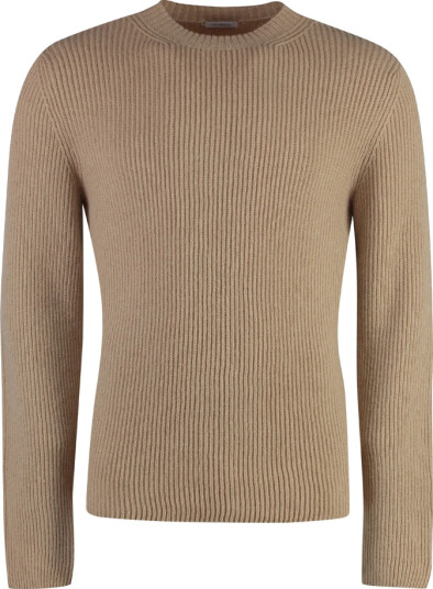 Malo Herre Strikkevarer Beige M,