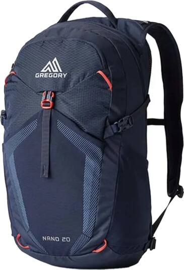 Gregory Nano 20 Spark Navy Spark Navy one_size