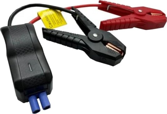 ROOKS OK-03.0018 Batterilader krokodilleklemmer ROOKS OK-03.0018 Batterilader krokodilleklemmer