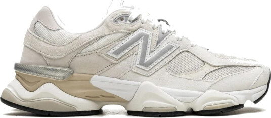 New Balance Dame Sko Hvit 34 EU,
