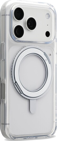 CellularLine Spin Mobildeksel iPhone 18 Pro Magsafe Gjennomsiktig