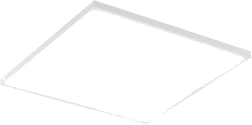 Eglo Turcona B Loft 4100Lm 587X587 Hvit Eglo Turcona B Loft 4100Lm 587X587 Hvit