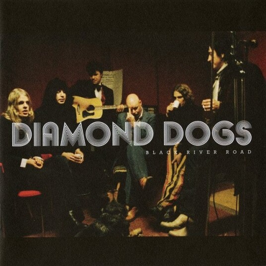 Diamond Dogs  Black River Road  CD