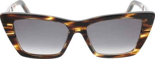 Saint Laurent unisex Accessories Brun ONE SIZE,