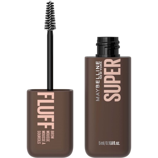 Maybelline New York Superfluff Brow Mousse Deep Brown 260 5g Maybelline New York Superfluff Brow Mousse Deep Brown 260 5g