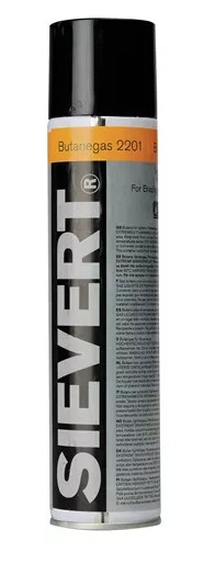 Sievert Butangass Refill 330ml