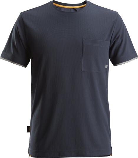 Snickers Workwear 2598 AllroundWork T-skjorte marineblå Marineblå Klær