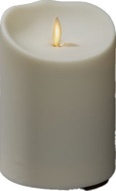 Konstsmide 1632-115 Lys batteridrevet, 9,5x14 cm, timer 5h, Belysning Konstsmide 1632-115 Lys batteridrevet, 9,5x14 cm, timer 5h, Belysning