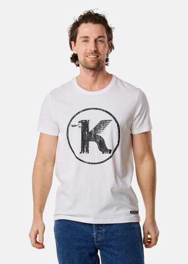 Koppartrans Logo Tee White L T-Shirts Koppartrans Logo Tee White L T-Shirts