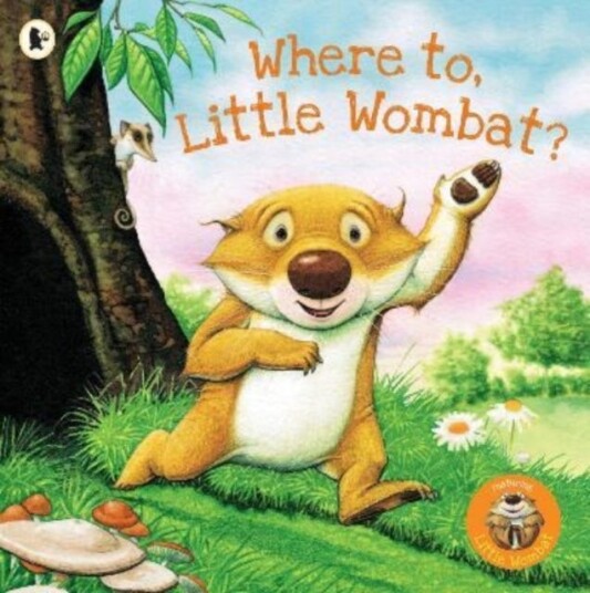Where To, Little Wombat? Av Charles Fuge
