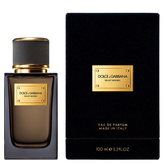Dolce & Gabbana Velvet Incenso Eau De Parfum 100 ml Dolce & Gabbana Velvet Incenso Eau De Parfum 100 ml