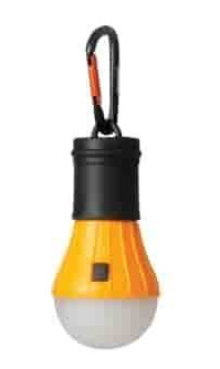 AceCamp LED Tent Lamp Bulb with Carabiner