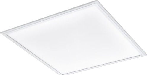 Eglo Salo A Panel 600X600 4000Lm 2700 6500K Hvid M/Fjernb. Eglo Salo A Panel 600X600 4000Lm 2700 6500K Hvid M/Fjernb.