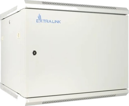 Extralink Asp Rack Skap 600X450 Mm Veggmonterbar Grå 12U 19" Extralink Asp Rack Skap 600X450 Mm Veggmonterbar Grå 12U 19"