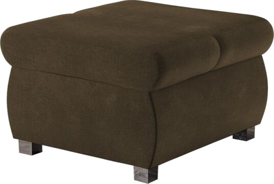 Gamal Fotskammel 60 cm - Brun