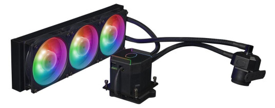 Cooler Master ML360L Sub-Zero EVO Cooler Master ML360L Sub-Zero EVO