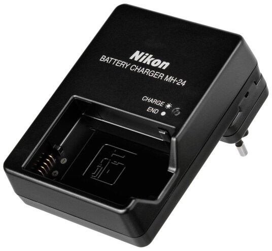 Nikon MH-24 Batterioplader til /EN-EL14a (8,4V)